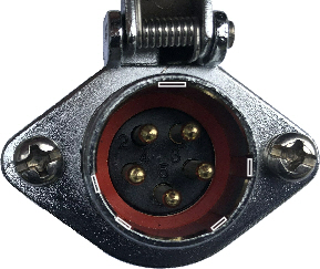 5 pin socket