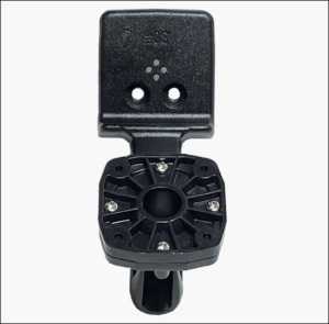 Landcruiser monitor bracket