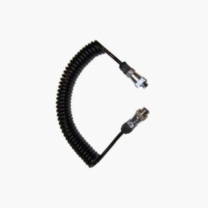 Standard Heavy Duty Curly Cable