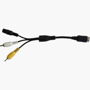 4pin Male to RCA Cable