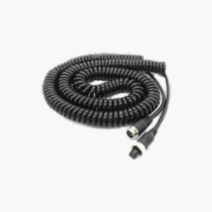 Curly Cable 8m, 4Pin