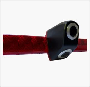 Dual Camera with Brake Light