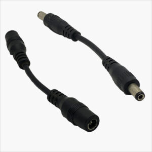 DC Power Gender Changer