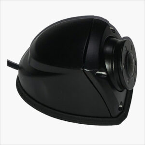 Hybrid Eyeball Style Camera