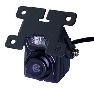 Windscreen mounted camera for MDVR