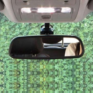 Rear Vison Mirror Replacement Monitor and Camera Kit