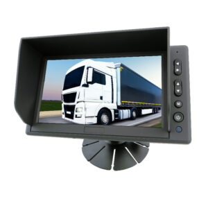 3 Ch Side Button Monitor