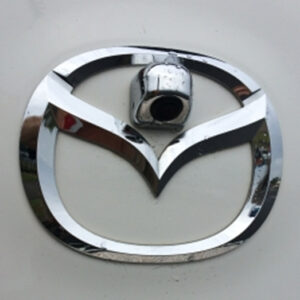 Miniature Bolt Mounted Reverse Camera for Utility