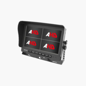 10.1" AHD Quad Monitor