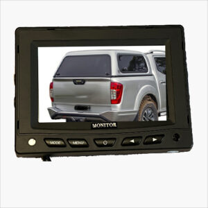 5" Monitor with Suction Cup