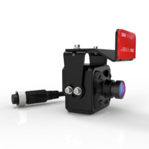 Internal camera with WDR