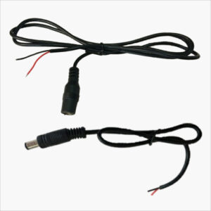 DC Power Plug and cable