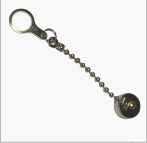 Screw-on Cap for Male 4 Pin