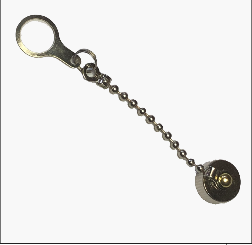 Screw-on Cap for Male 4 Pin